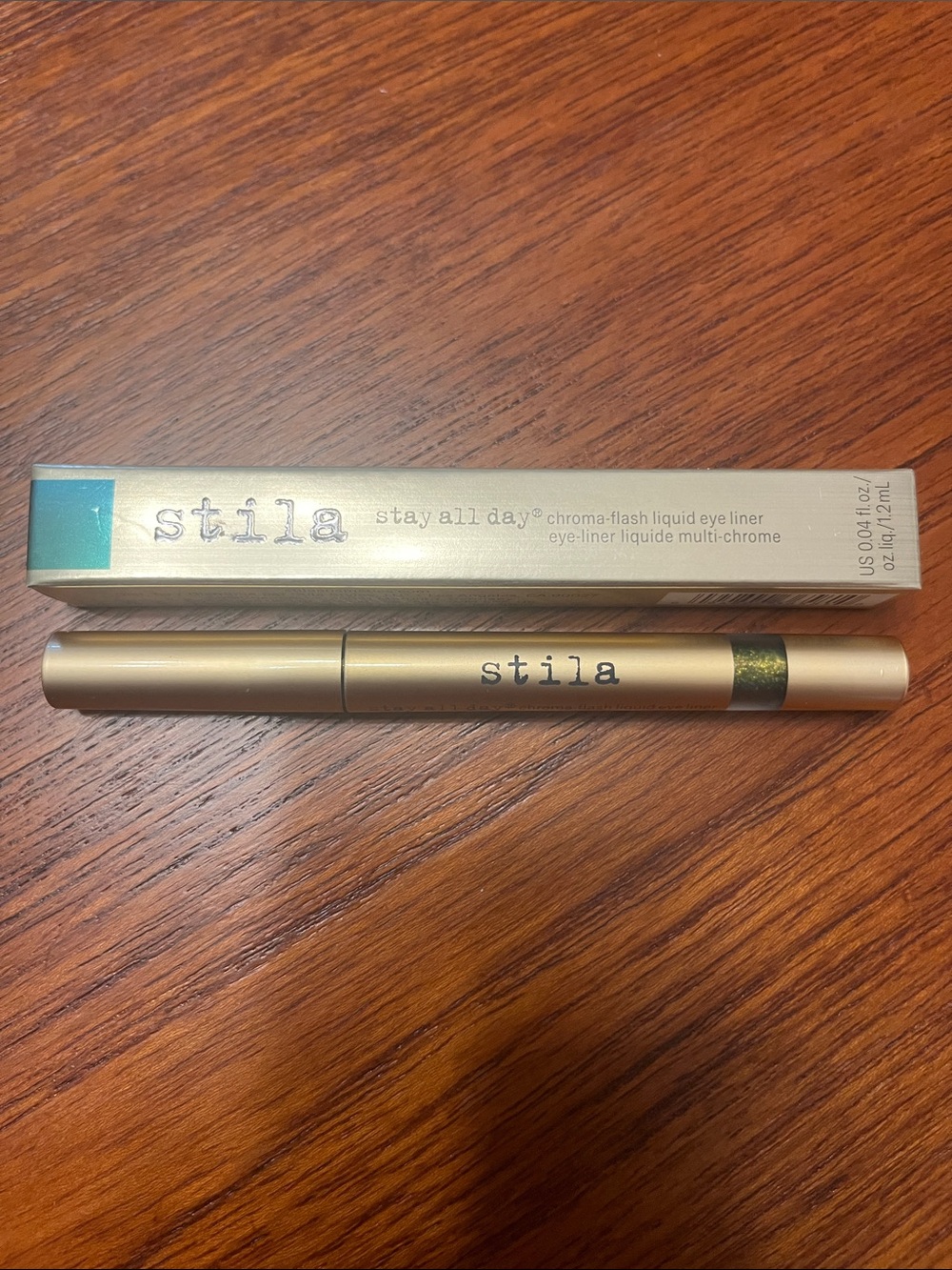 Stila Stay All Day Chroma-Flash Liquid Eyeliner - DRAGONFLY